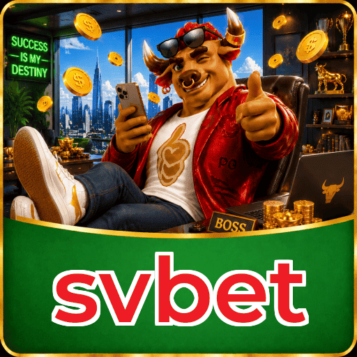 svbet Logo 3